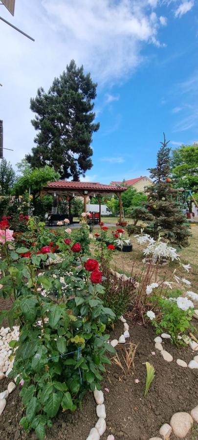 Vila Rusidava Eforie Nord Exterior foto
